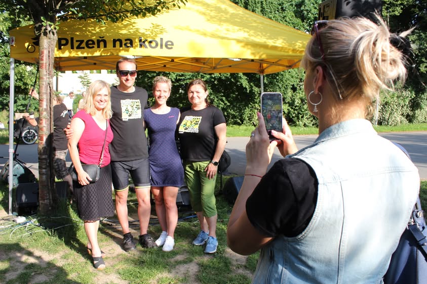 Květnová výzva 2025 v Plzni